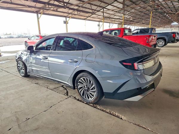 2026 HYUNDAI SONATA Limited — DSRA