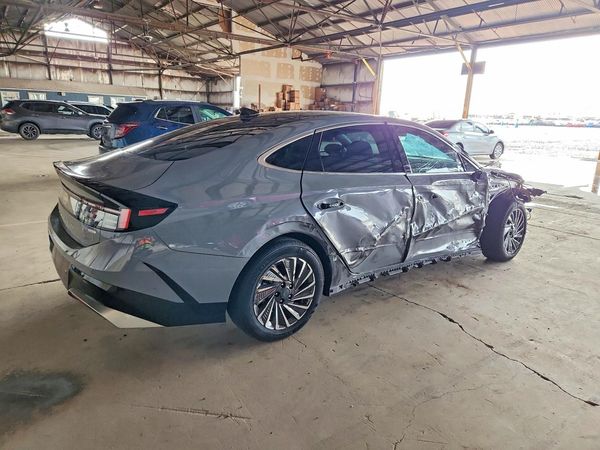2026 HYUNDAI SONATA Limited — PSRA