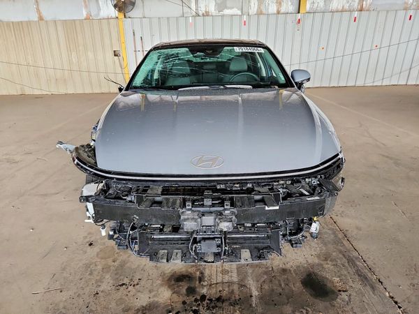 2026 HYUNDAI SONATA Limited — DIRF