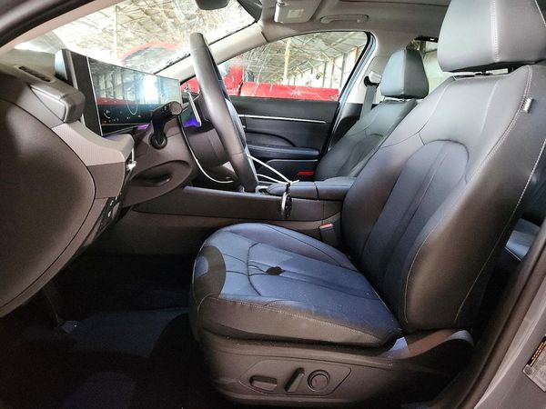 2026 HYUNDAI SONATA Limited — DENT