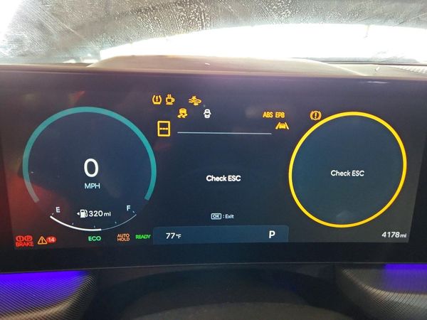 2026 HYUNDAI SONATA Limited — ODOM