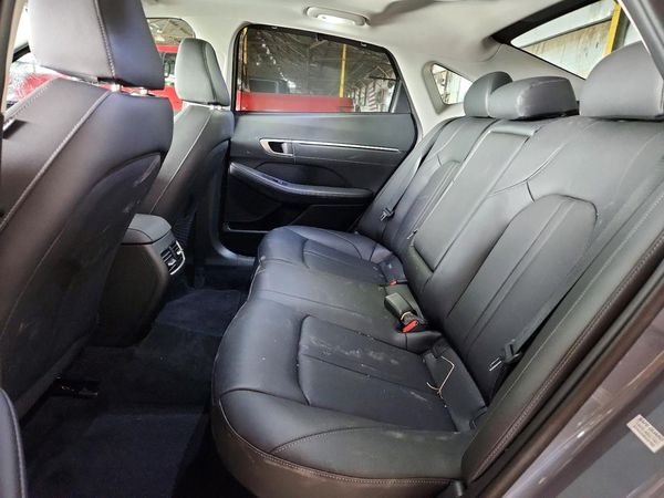 2026 HYUNDAI SONATA Limited — PSRS