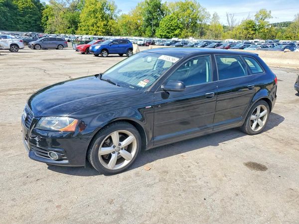 2012 AUDI A3 — DSFA — Front 3/4