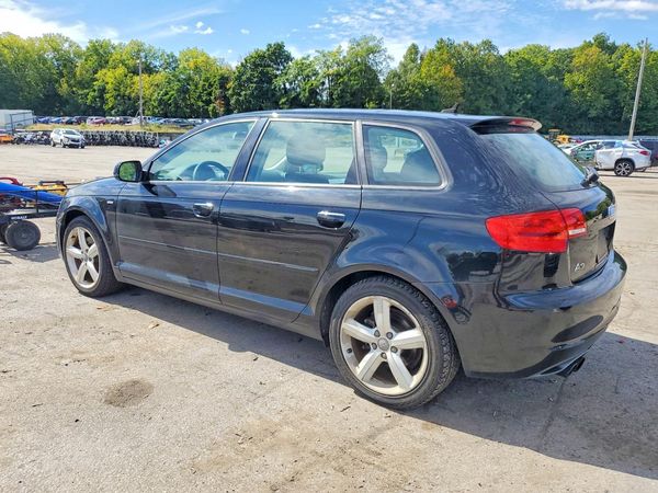 2012 AUDI A3 quattro Premium Plus — DSRA