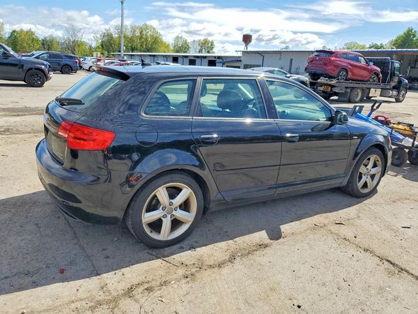 2012 AUDI A3 quattro Premium Plus — PSRA