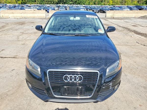2012 AUDI A3 quattro Premium Plus — DIRF