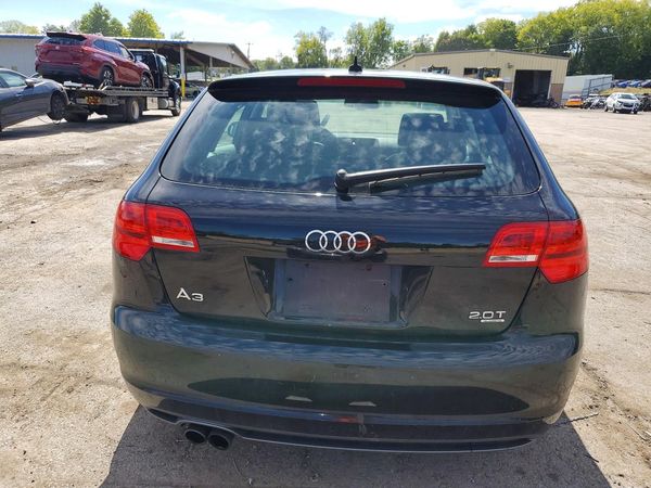 2012 AUDI A3 quattro Premium Plus — DIRR