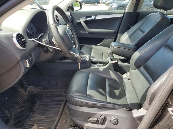 2012 AUDI A3 quattro Premium Plus — DENT