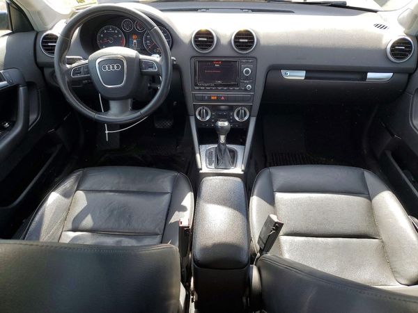 2012 AUDI A3 quattro Premium Plus — CKPT