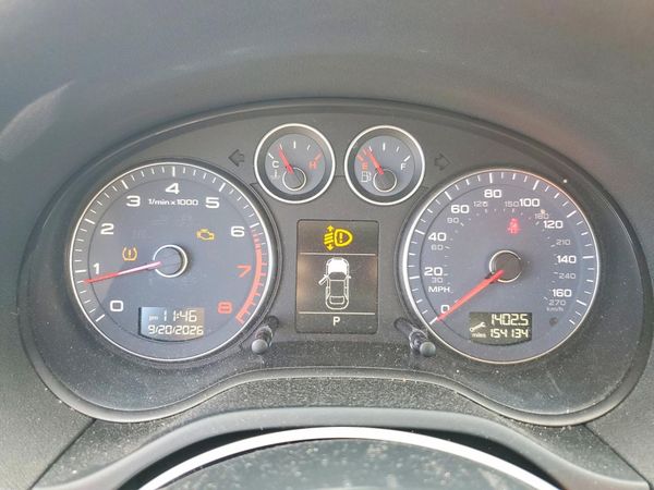 2012 AUDI A3 quattro Premium Plus — ODOM