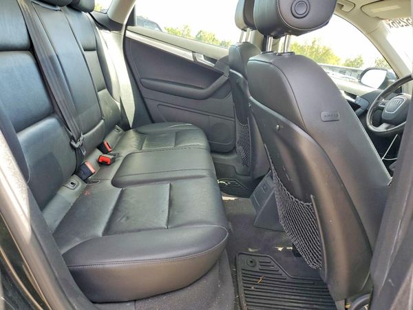 2012 AUDI A3 quattro Premium Plus — PSRS