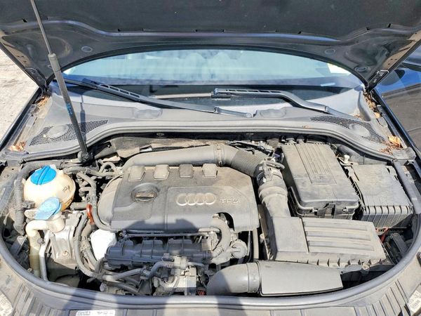 2012 AUDI A3 quattro Premium Plus — Engine bay