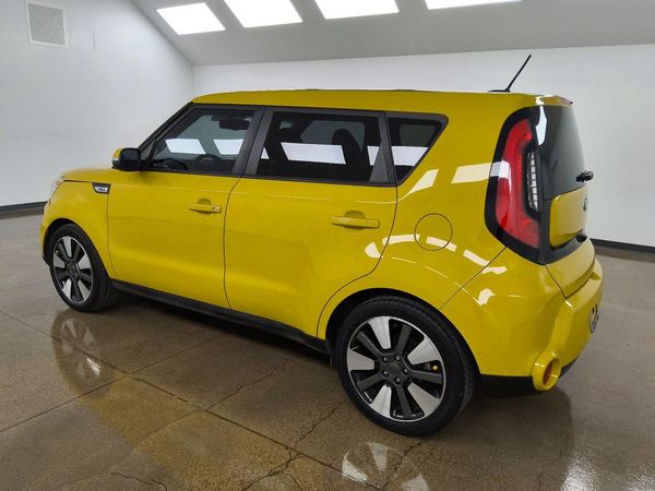 2015 KIA SOUL TOP (High) — DSRA