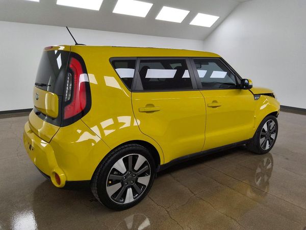 2015 KIA SOUL TOP (High) — PSRA