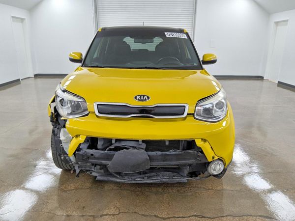 2015 KIA SOUL TOP (High) — DIRF
