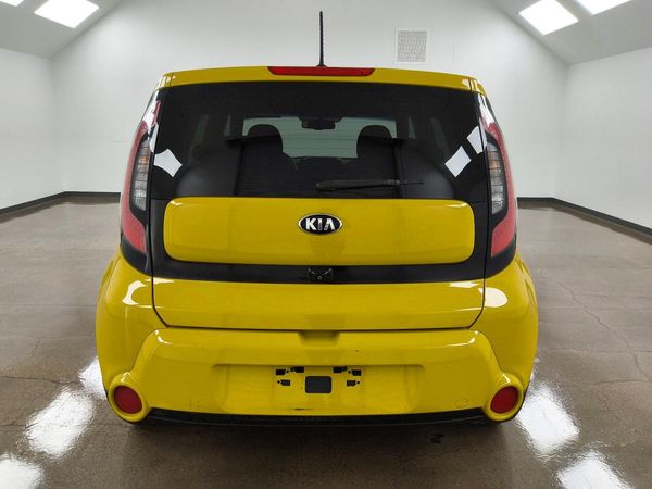 2015 KIA SOUL TOP (High) — DIRR
