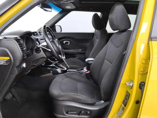 2015 KIA SOUL TOP (High) — DENT