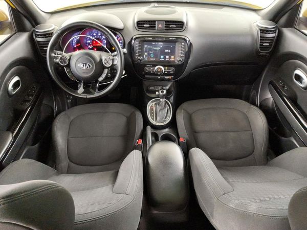 2015 KIA SOUL TOP (High) — CKPT