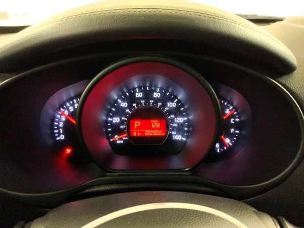 2015 KIA SOUL TOP (High) — ODOM