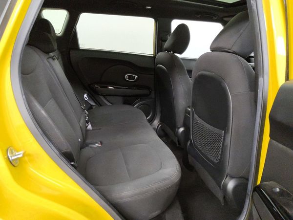 2015 KIA SOUL TOP (High) — PSRS