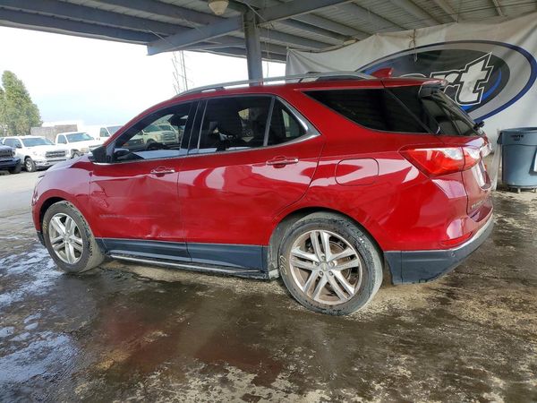 2018 CHEVROLET EQUINOX Premier (1LZ) — DSRA