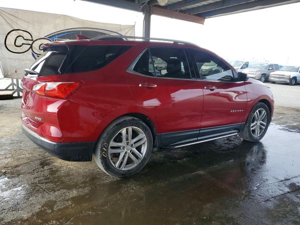 2018 CHEVROLET EQUINOX Premier (1LZ) — PSRA