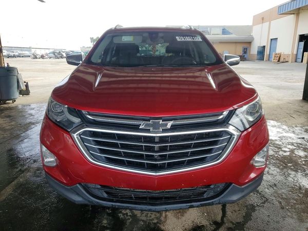 2018 CHEVROLET EQUINOX Premier (1LZ) — DIRF