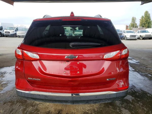 2018 CHEVROLET EQUINOX Premier (1LZ) — DIRR