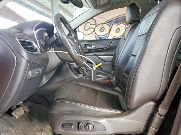 2018 CHEVROLET EQUINOX Premier (1LZ) — DENT