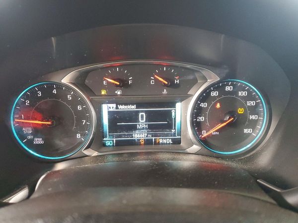 2018 CHEVROLET EQUINOX Premier (1LZ) — ODOM