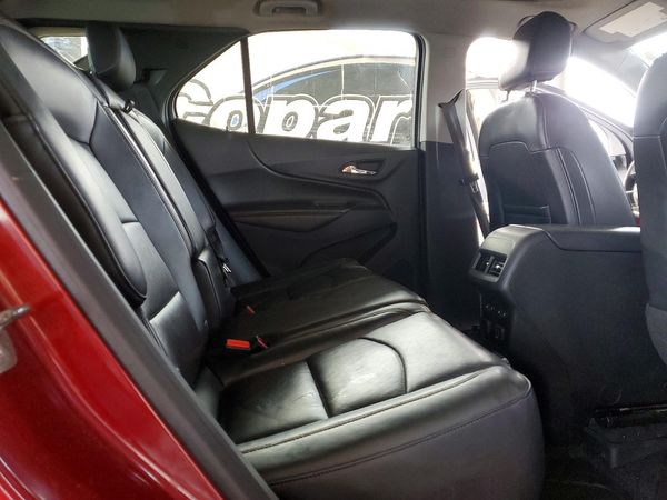 2018 CHEVROLET EQUINOX Premier (1LZ) — PSRS