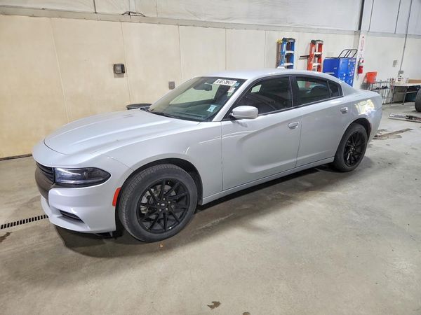 2021 DODGE CHARGER — DSFA — Front 3/4
