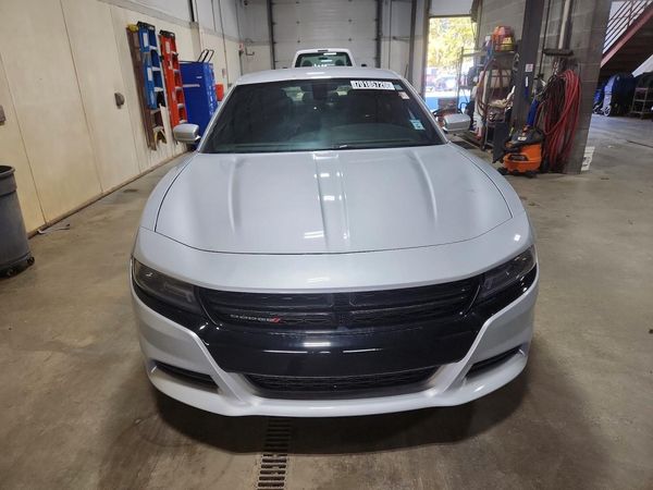 2021 DODGE CHARGER SXT — DIRF