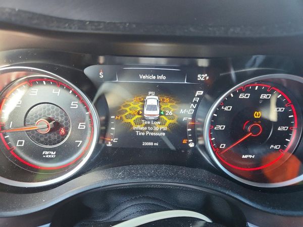 2021 DODGE CHARGER SXT — ODOM