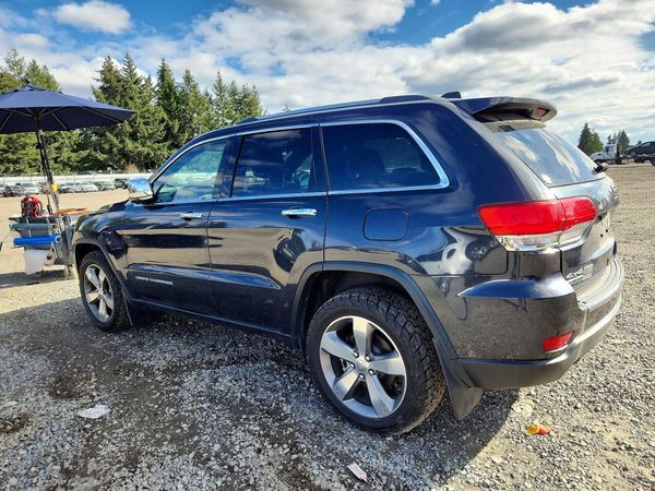 2014 JEEP CHEROKEE Limited — DSRA