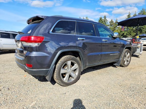 2014 JEEP CHEROKEE Limited — PSRA