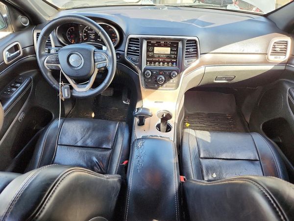 2014 JEEP CHEROKEE Limited — CKPT