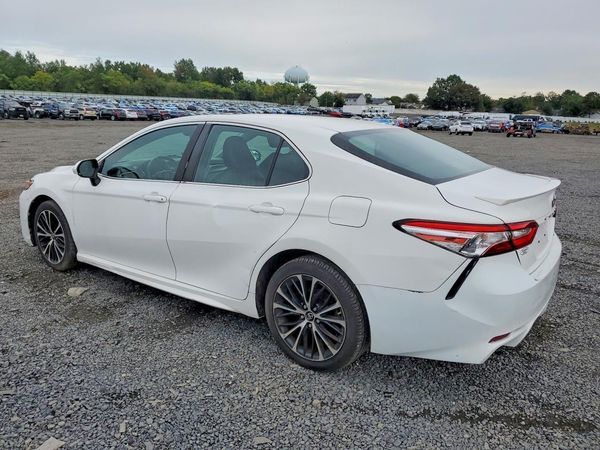 2018 TOYOTA CAMRY L/LE/SE/XLE — DSRA