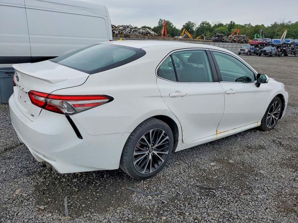2018 TOYOTA CAMRY L/LE/SE/XLE — PSRA