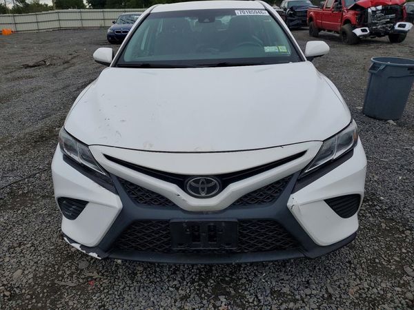 2018 TOYOTA CAMRY L/LE/SE/XLE — DIRF