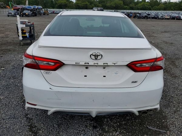 2018 TOYOTA CAMRY L/LE/SE/XLE — DIRR