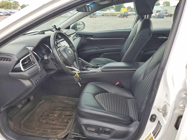 2018 TOYOTA CAMRY L/LE/SE/XLE — DENT