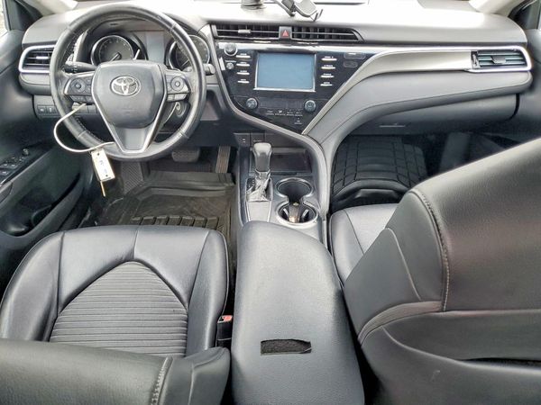 2018 TOYOTA CAMRY L/LE/SE/XLE — CKPT