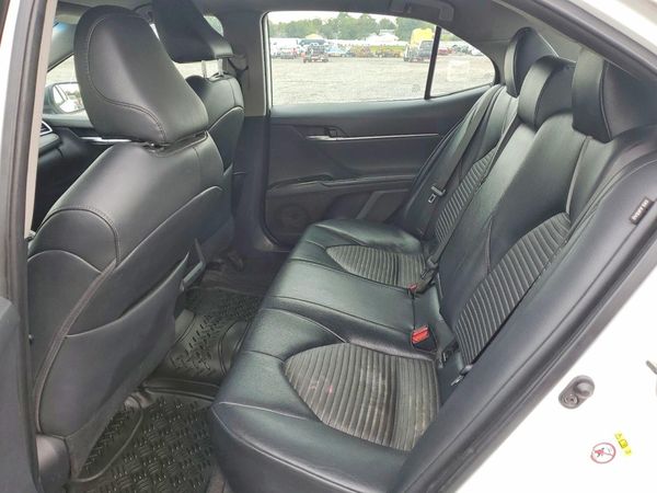 2018 TOYOTA CAMRY L/LE/SE/XLE — PSRS