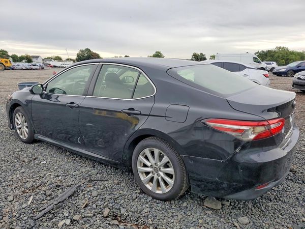 2018 TOYOTA CAMRY LE/SE/XLE/XSE — DSRA