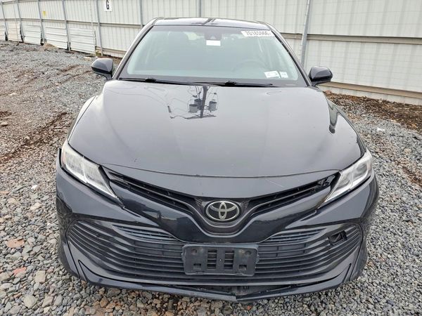 2018 TOYOTA CAMRY LE/SE/XLE/XSE — DIRF