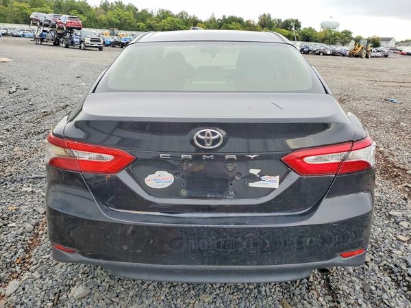 2018 TOYOTA CAMRY LE/SE/XLE/XSE — DIRR
