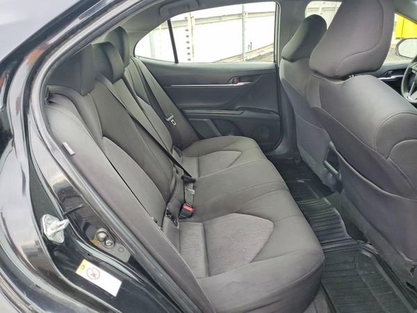 2018 TOYOTA CAMRY LE/SE/XLE/XSE — PSRS
