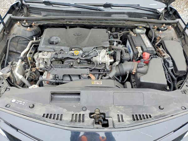 2018 TOYOTA CAMRY LE/SE/XLE/XSE — Engine bay