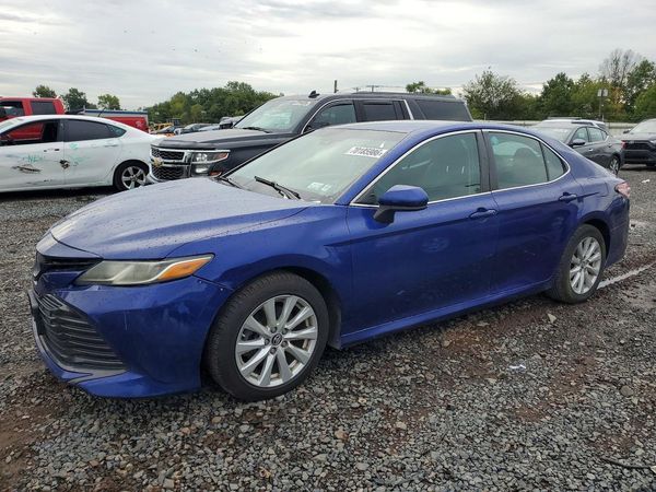 2018 TOYOTA CAMRY — DSFA — Front 3/4